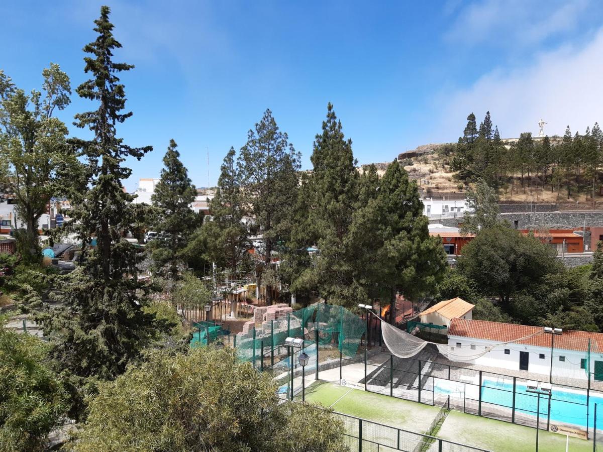 Apartamento La Cueva, Артенара Екстер'єр фото