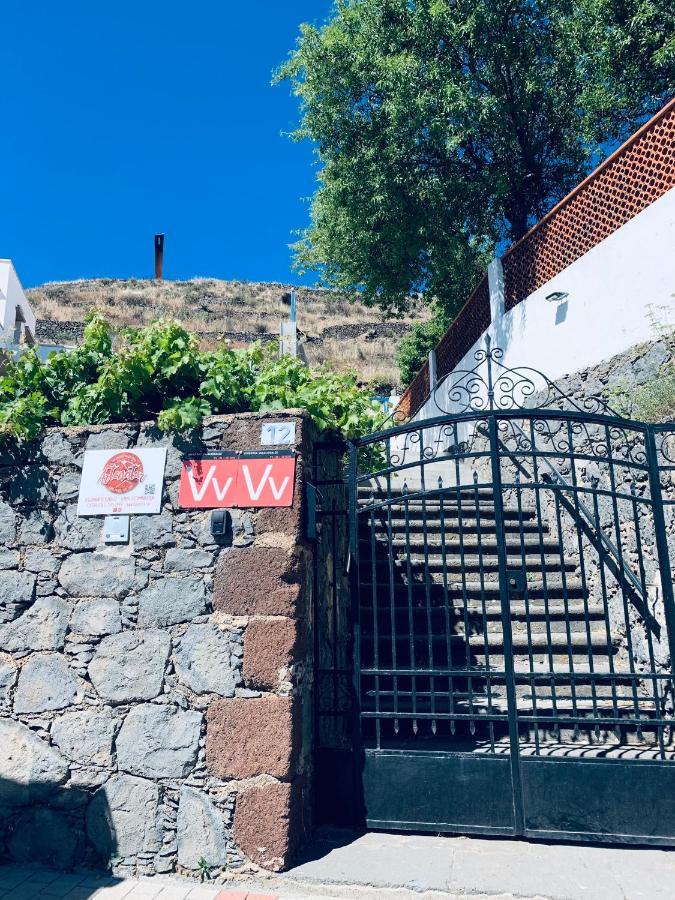 Apartamento La Cueva, Артенара Екстер'єр фото