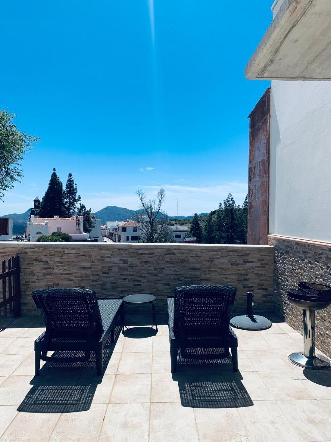 Apartamento La Cueva, Артенара Екстер'єр фото