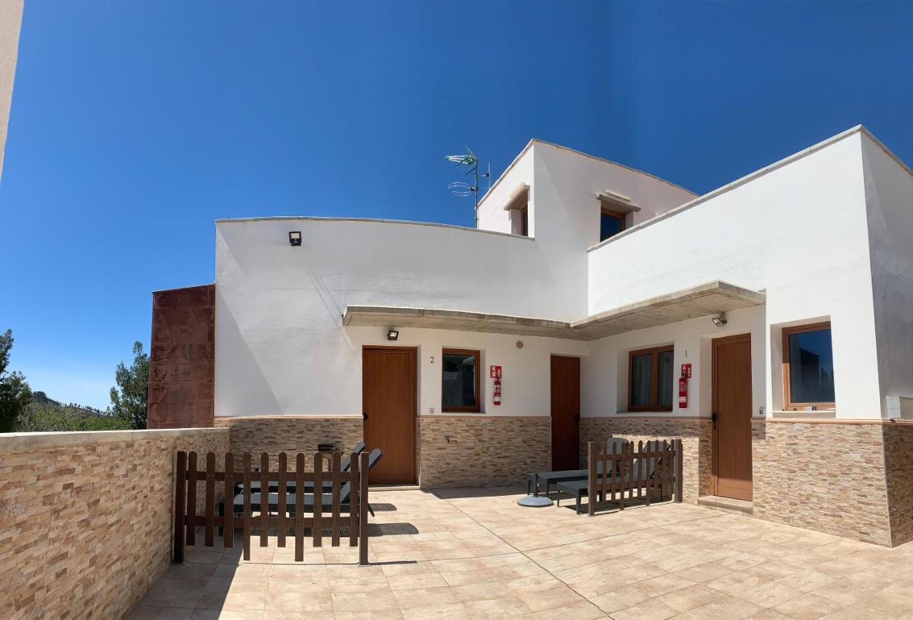 Apartamento La Cueva, Артенара Екстер'єр фото