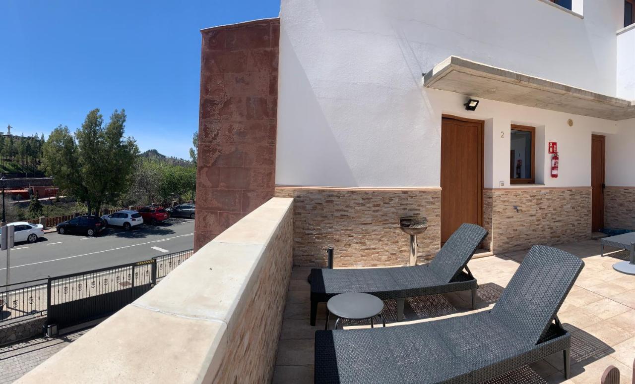 Apartamento La Cueva, Артенара Екстер'єр фото