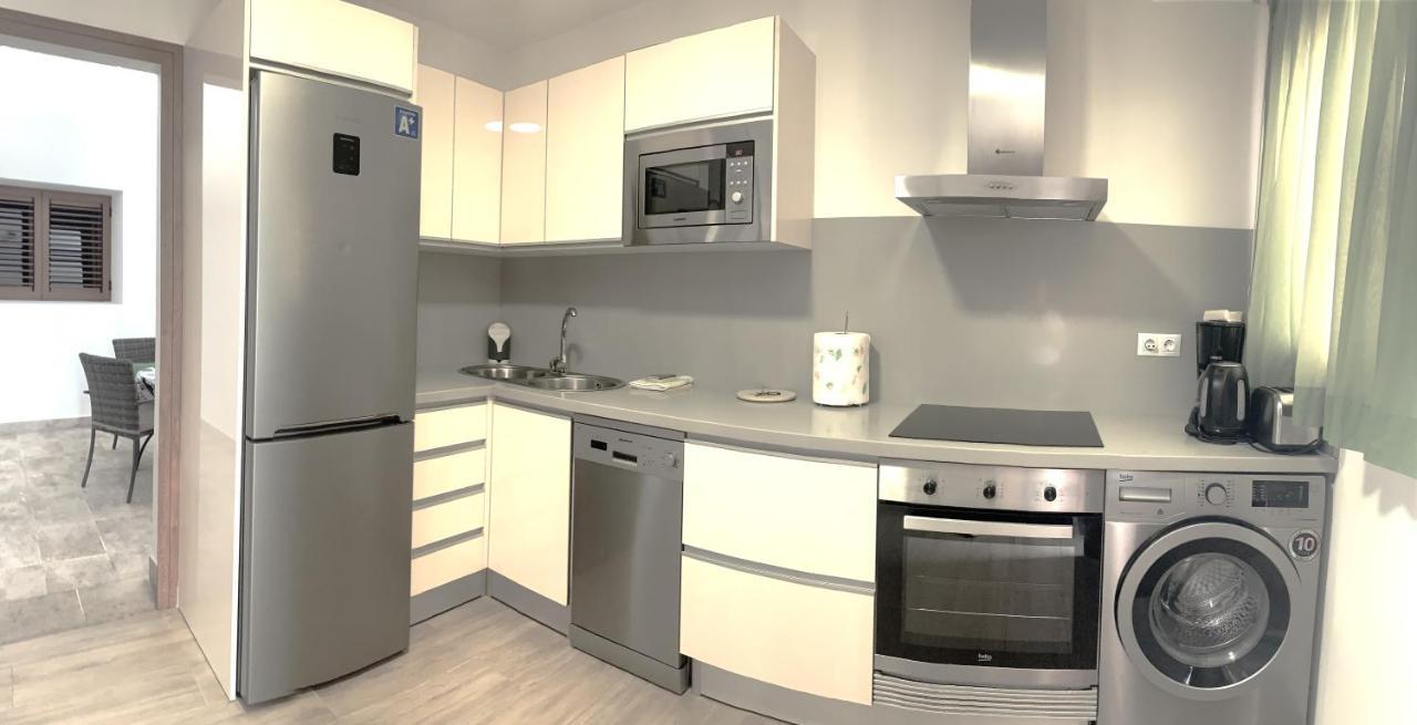 Apartamento La Cueva, Артенара Екстер'єр фото