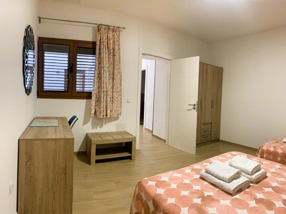 Apartamento La Cueva, Артенара Екстер'єр фото
