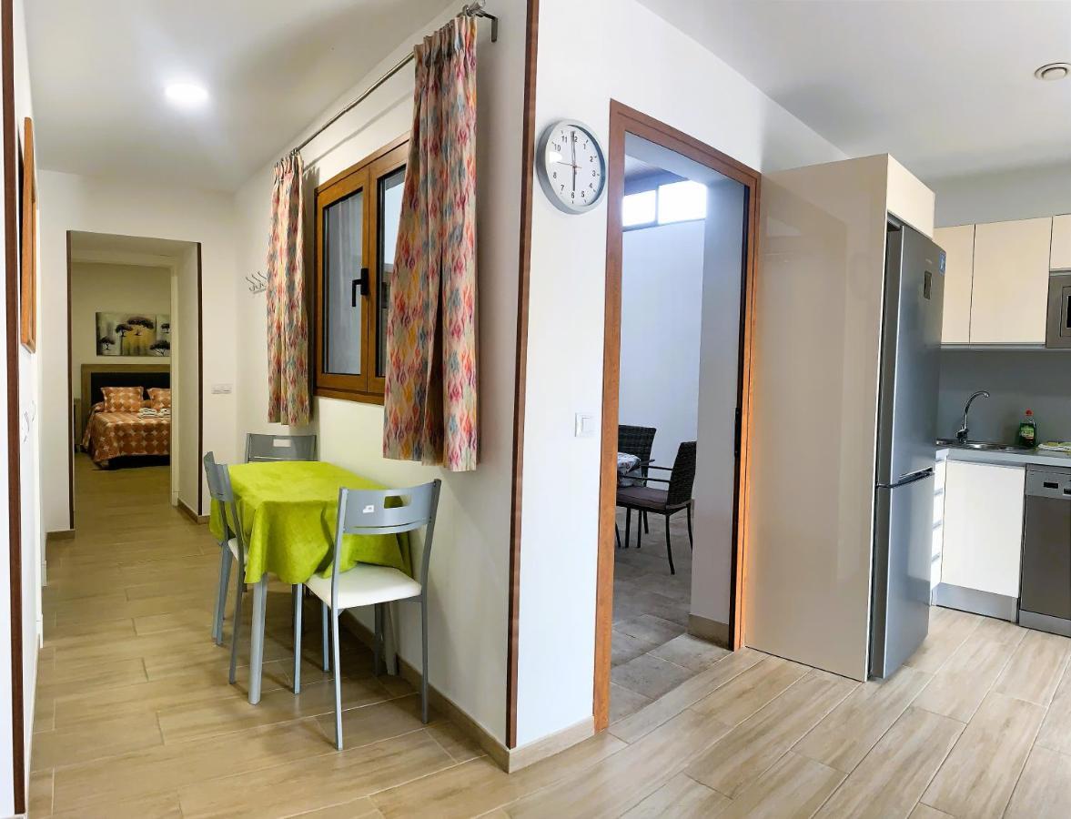 Apartamento La Cueva, Артенара Екстер'єр фото