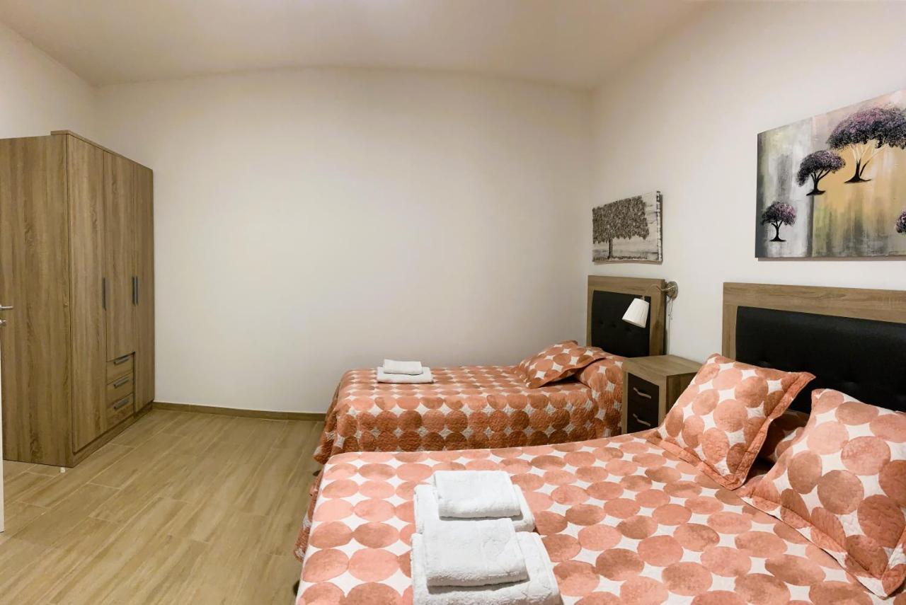 Apartamento La Cueva, Артенара Екстер'єр фото